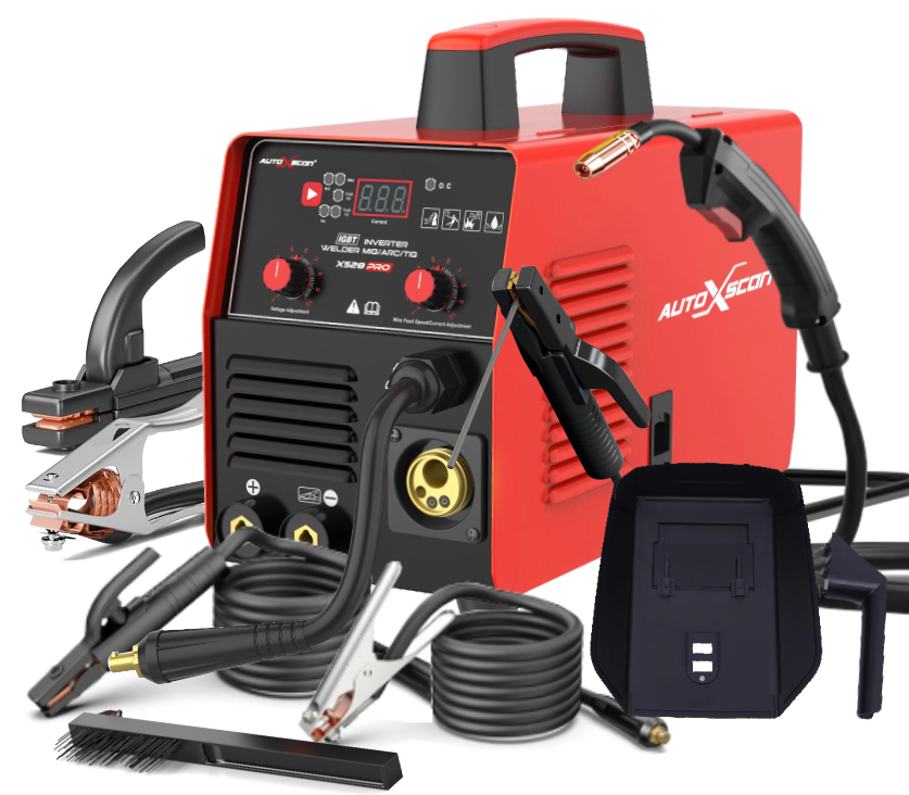 SPAWARKA X528 PRO - AUTOXSCAN