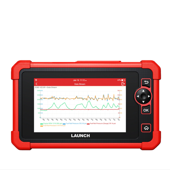 LAUNCH CRP919X - AUTOXSCAN
